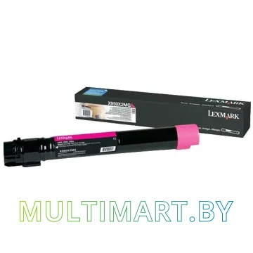 Картридж Lexmark X950X2MG